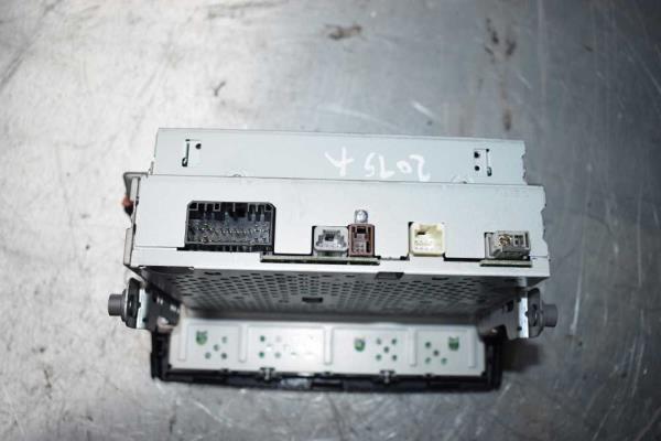 RADIO SUZUKI CELERIO 2015+ - Vue 2